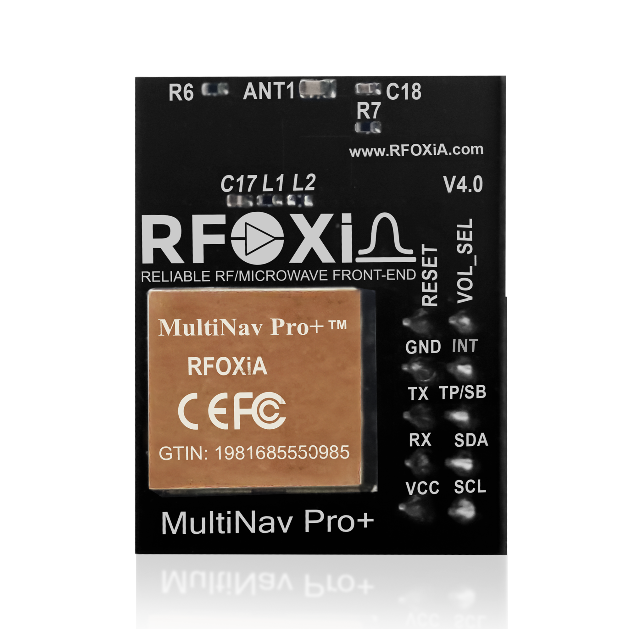 accurate gnss module