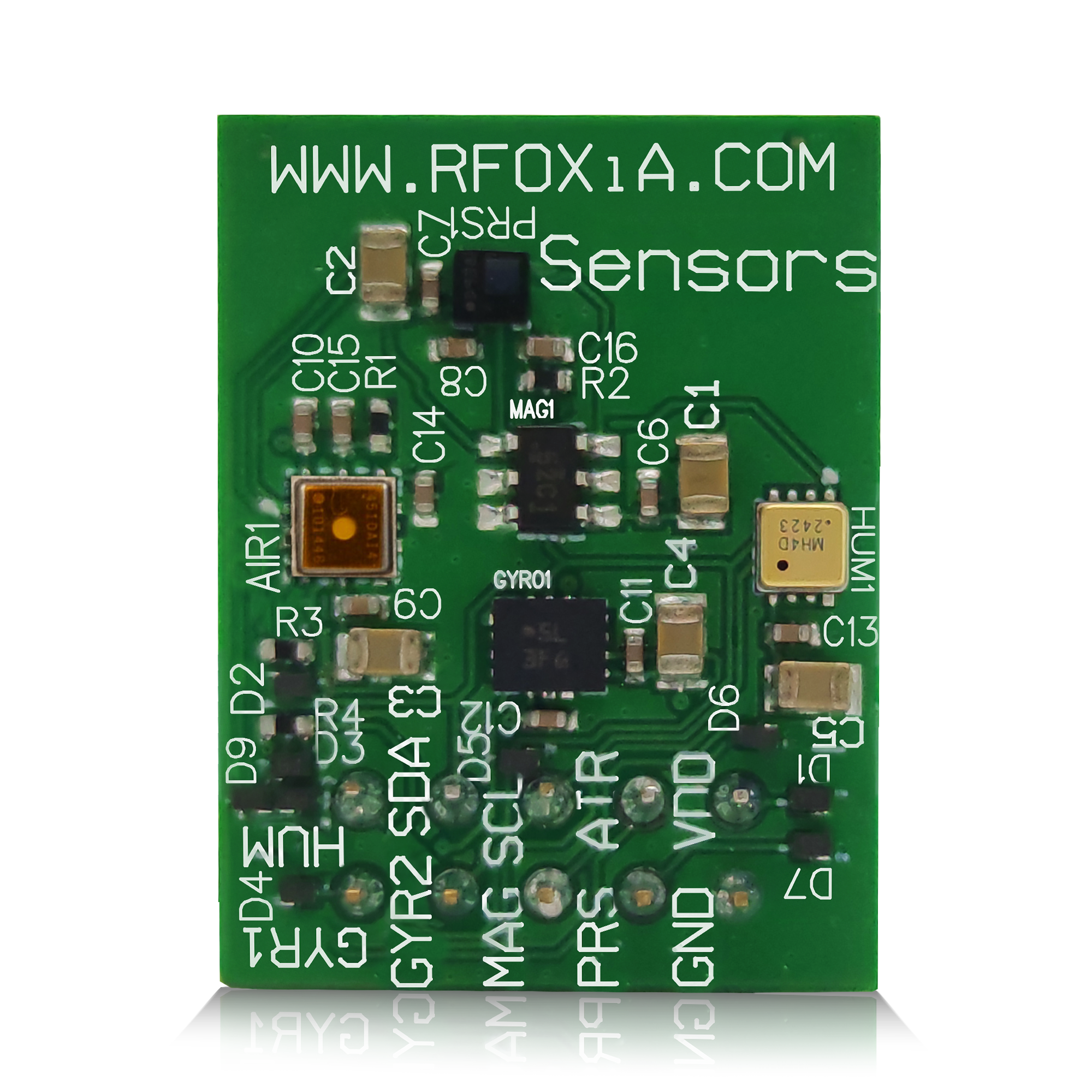 MEMS sensors Module