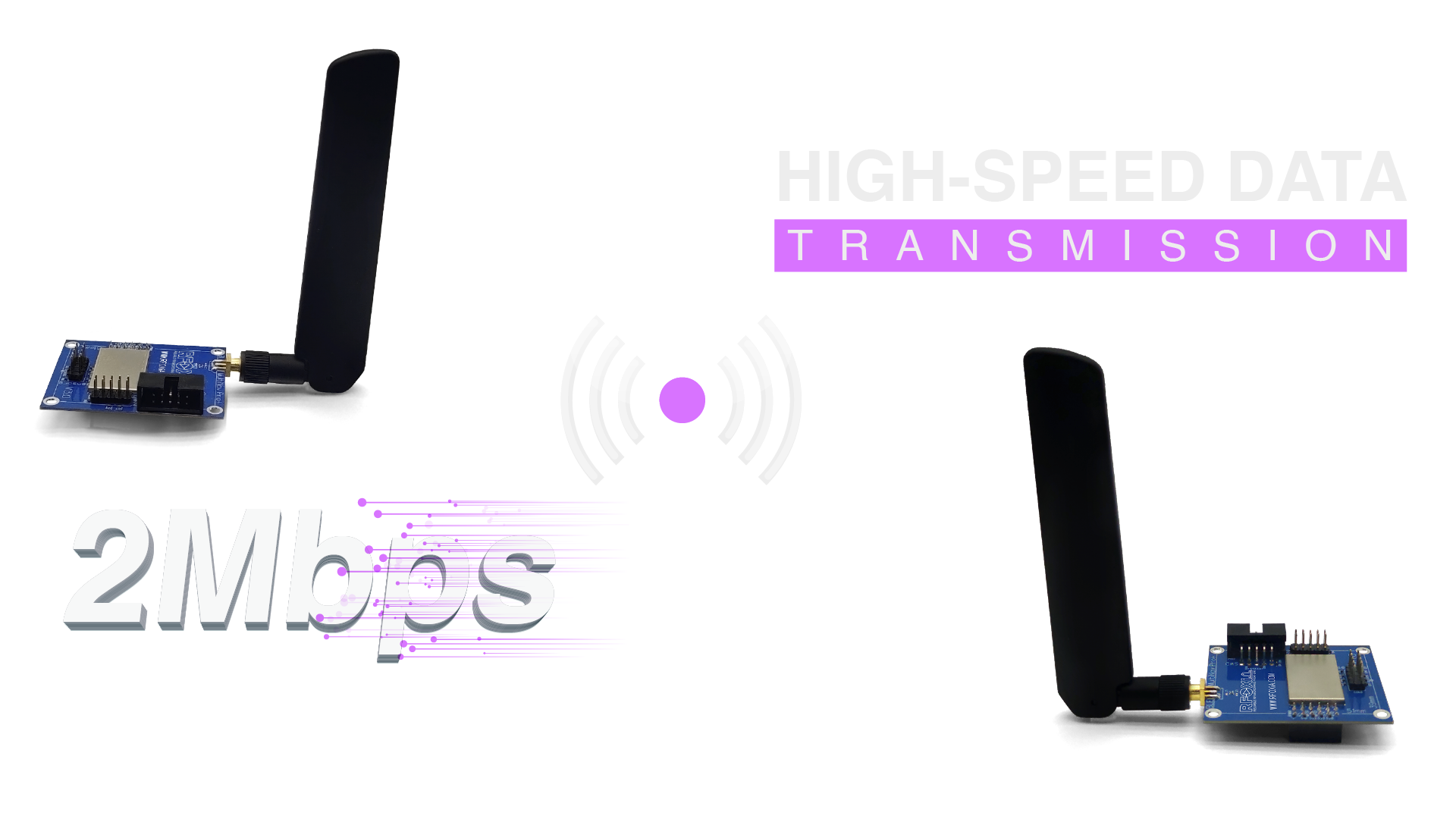 long range bluetooth module