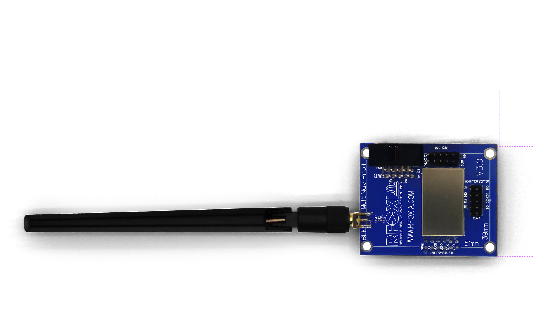 long range bluetooth module