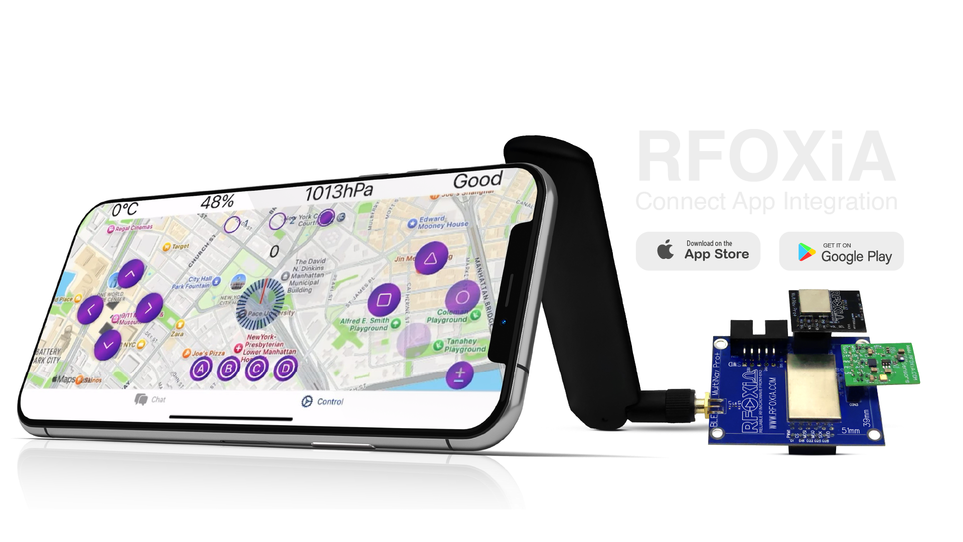 20km bluetooth module