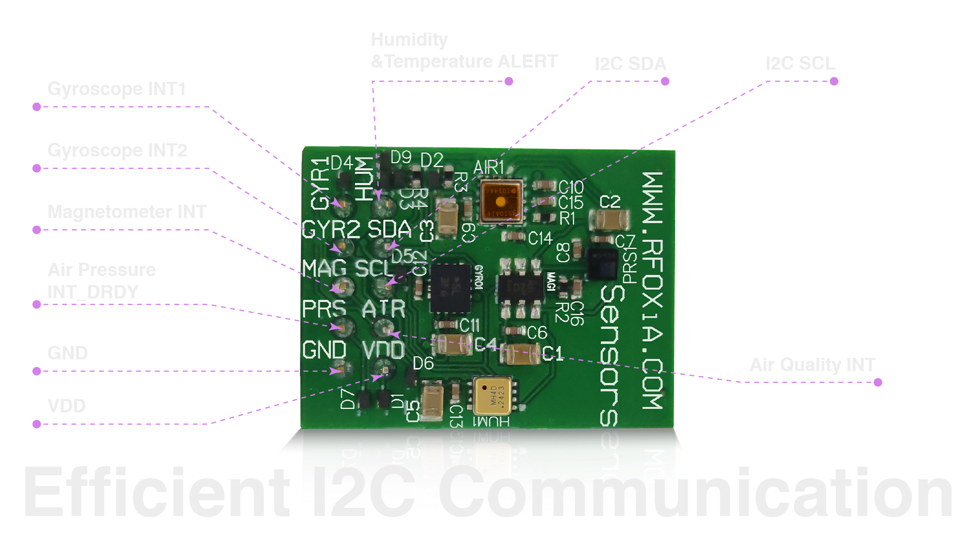 MEMS sensors Module