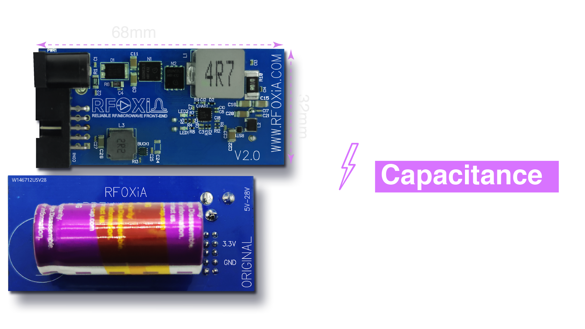 supercapacitor battery
