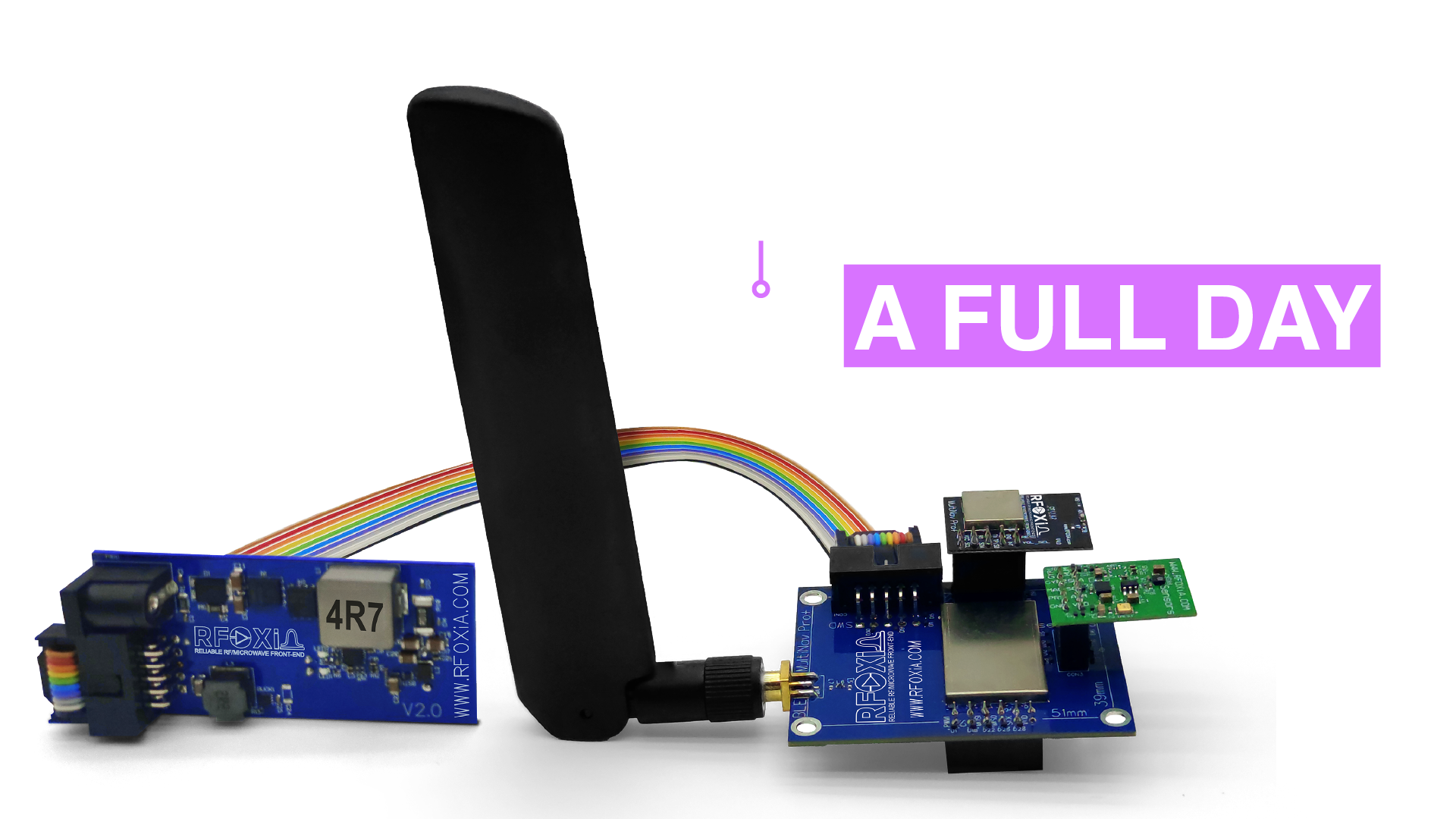 5 minute charge power module