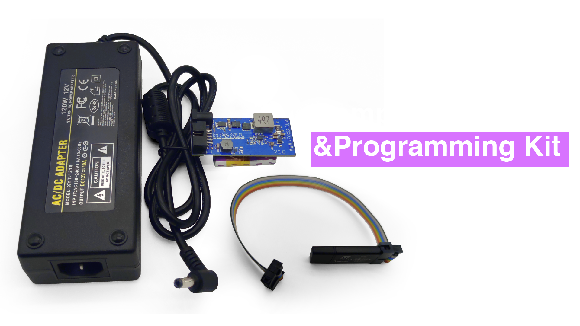 5 minute charge power module
